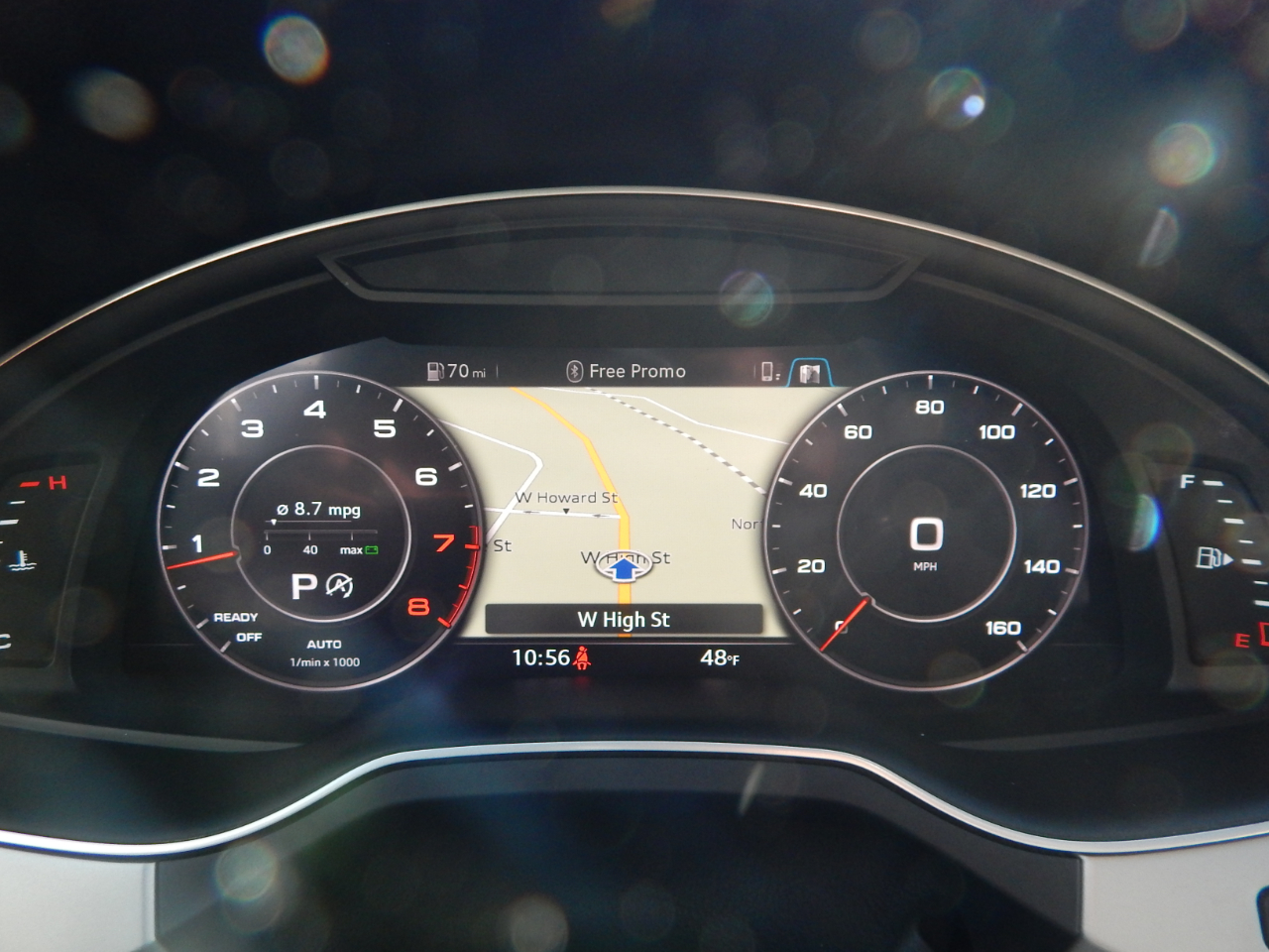 Audi Q7 SE Premium Plus 45 TFSI quattro 2019 Audi Q7 SE Premium Plus 45 TFSI quattro 2019