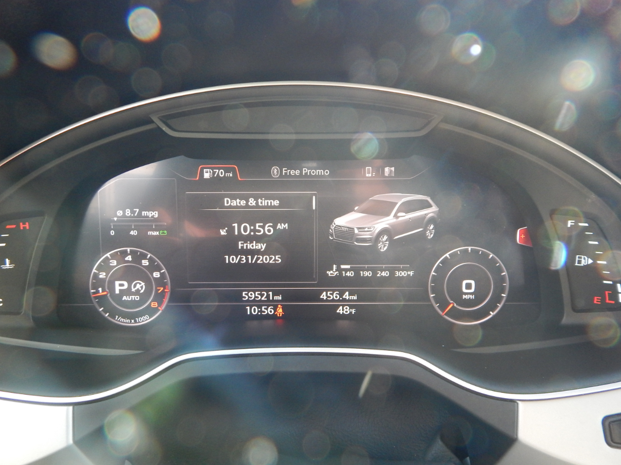 Audi Q7 SE Premium Plus 45 TFSI quattro 2019 Audi Q7 SE Premium Plus 45 TFSI quattro 2019