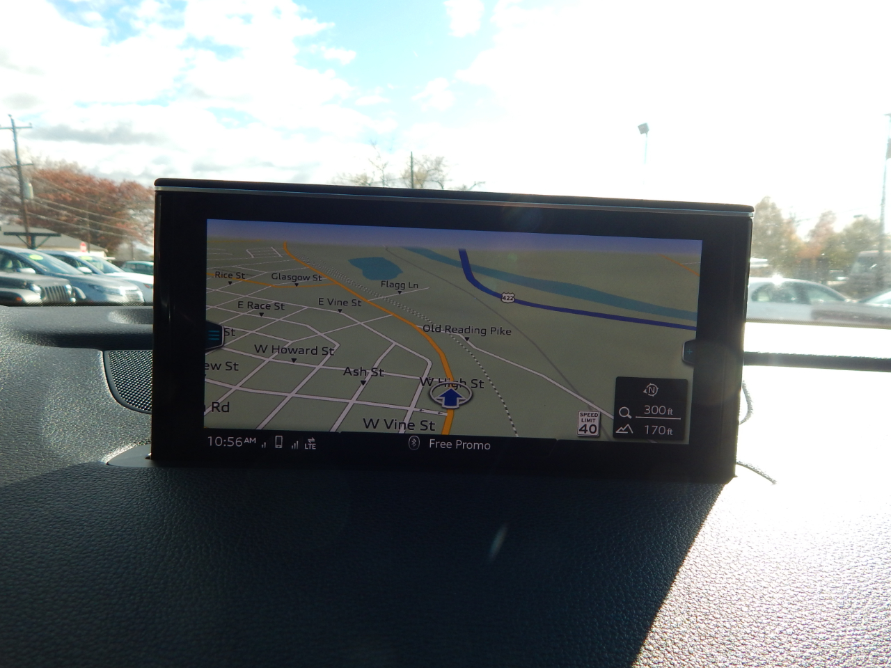 Audi Q7 SE Premium Plus 45 TFSI quattro 2019 Audi Q7 SE Premium Plus 45 TFSI quattro 2019