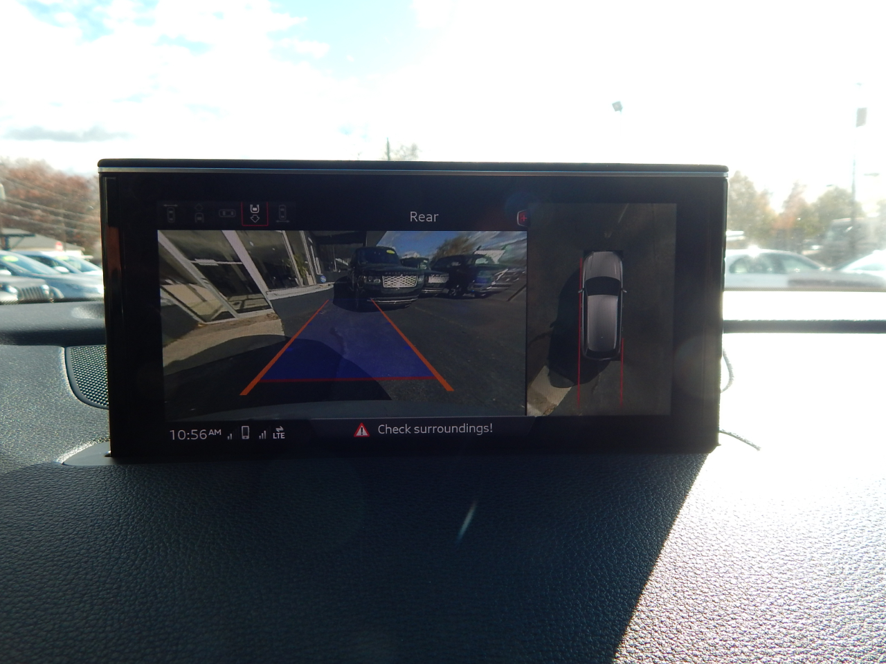 Audi Q7 SE Premium Plus 45 TFSI quattro 2019 Audi Q7 SE Premium Plus 45 TFSI quattro 2019