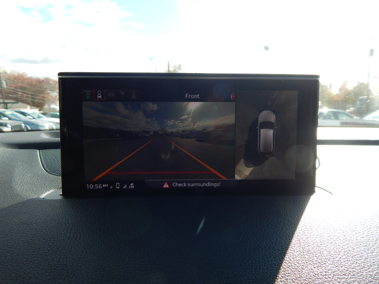 Audi Q7 SE Premium Plus 45 TFSI quattro 2019 Audi Q7 SE Premium Plus 45 TFSI quattro 2019