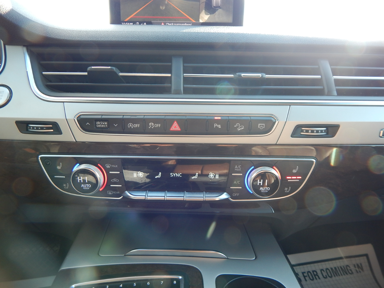 Audi Q7 SE Premium Plus 45 TFSI quattro 2019 Audi Q7 SE Premium Plus 45 TFSI quattro 2019