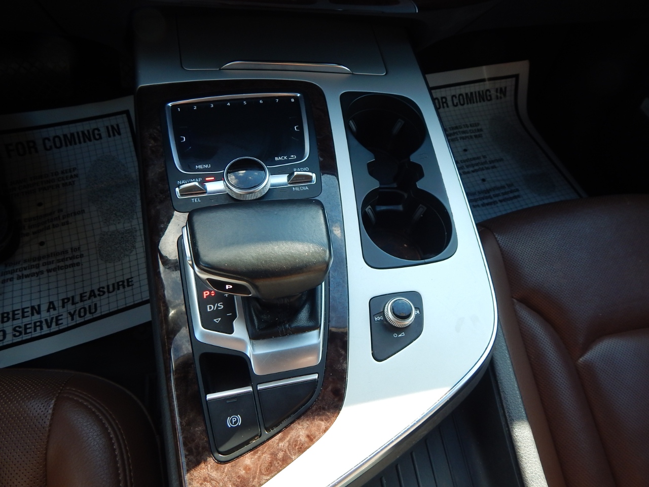 Audi Q7 SE Premium Plus 45 TFSI quattro 2019 Audi Q7 SE Premium Plus 45 TFSI quattro 2019