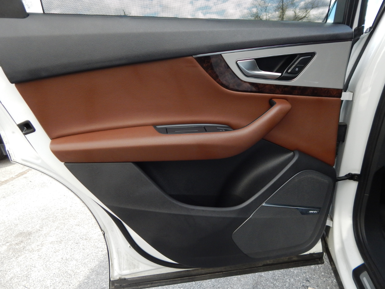 Audi Q7 SE Premium Plus 45 TFSI quattro 2019 Audi Q7 SE Premium Plus 45 TFSI quattro 2019