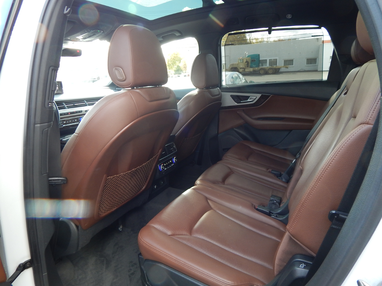 Audi Q7 SE Premium Plus 45 TFSI quattro 2019 Audi Q7 SE Premium Plus 45 TFSI quattro 2019