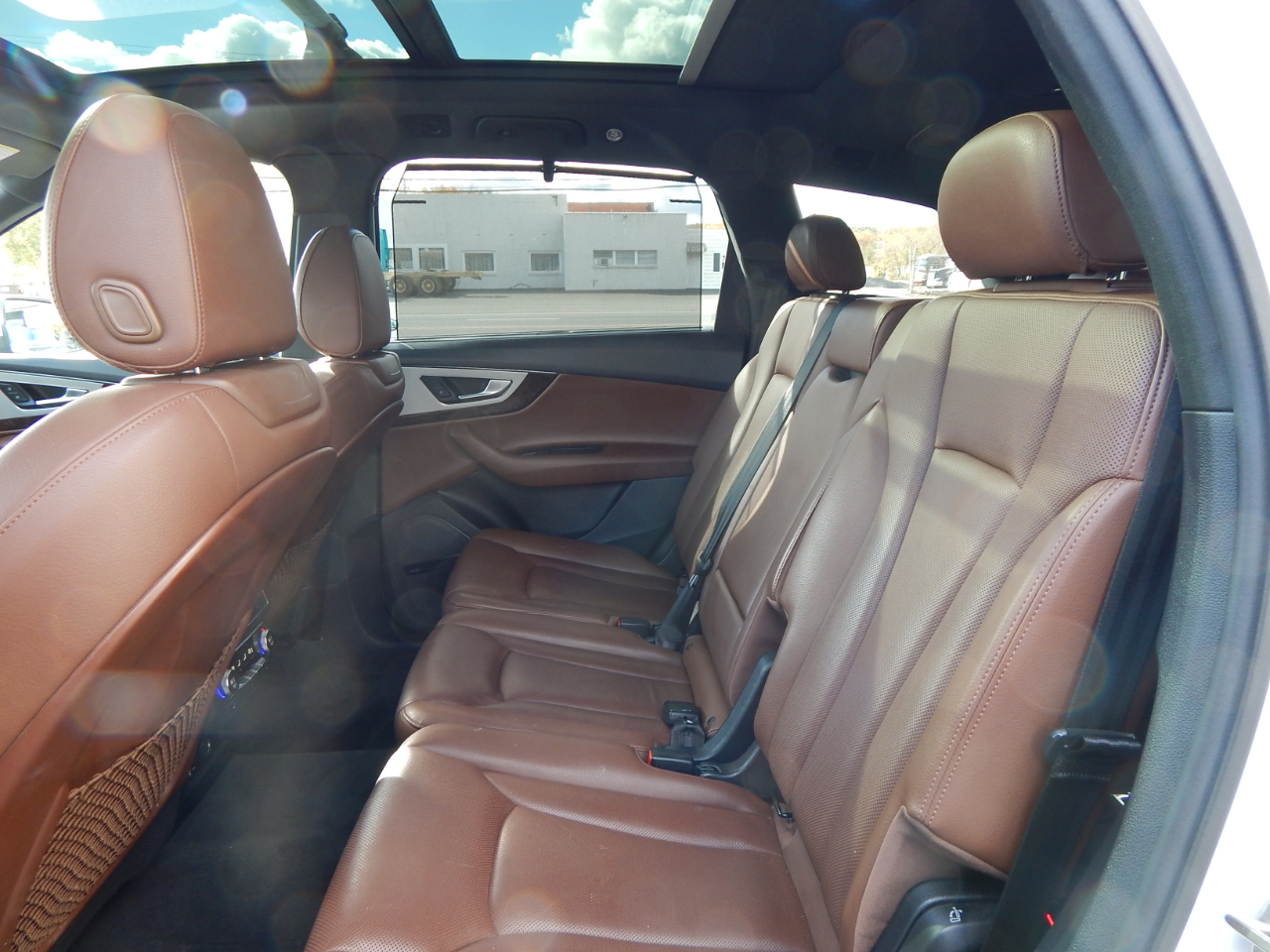 Audi Q7 SE Premium Plus 45 TFSI quattro 2019 Audi Q7 SE Premium Plus 45 TFSI quattro 2019