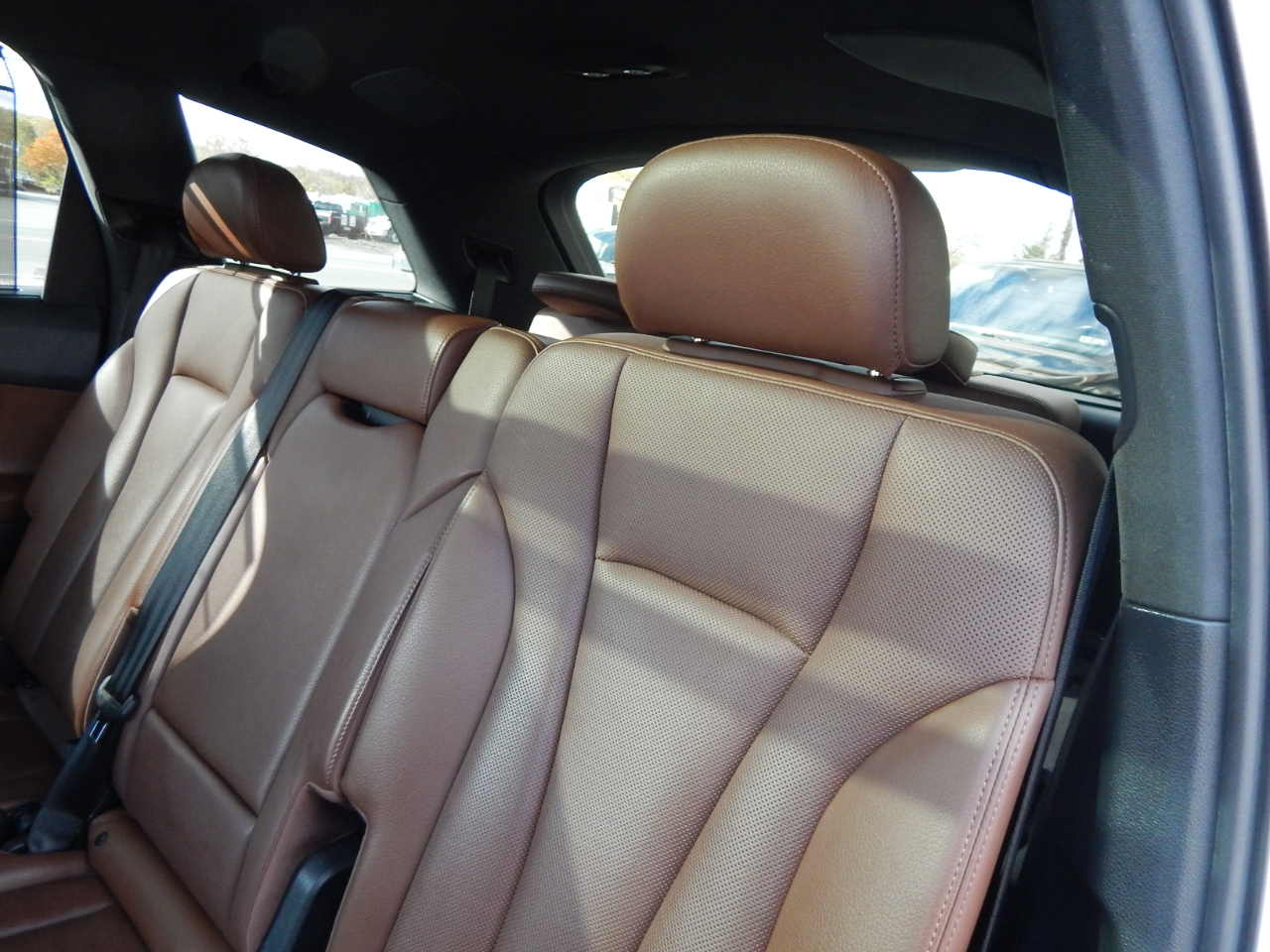 Audi Q7 SE Premium Plus 45 TFSI quattro 2019 Audi Q7 SE Premium Plus 45 TFSI quattro 2019