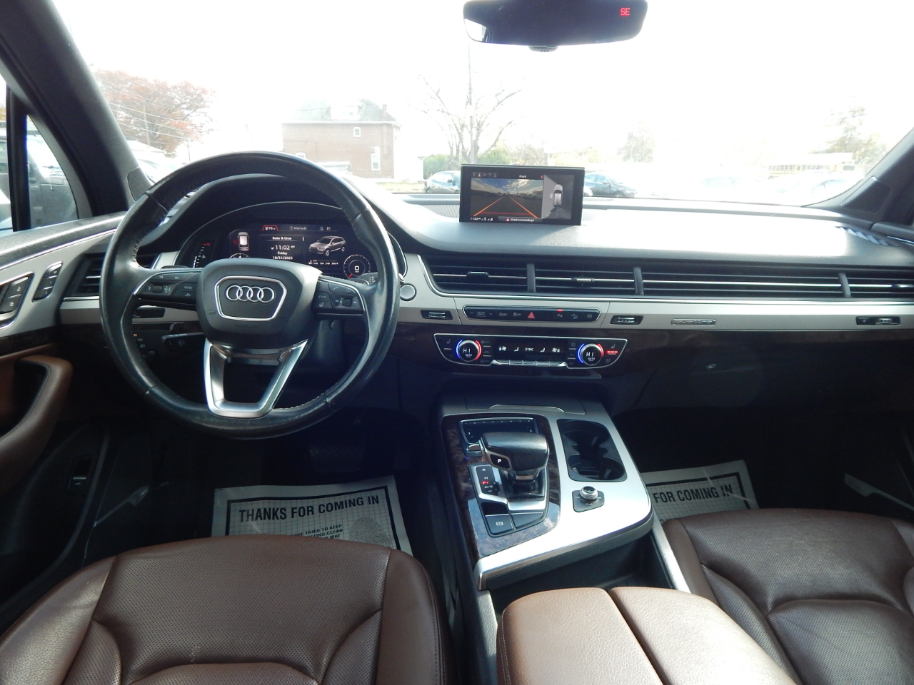 Audi Q7 SE Premium Plus 45 TFSI quattro 2019 Audi Q7 SE Premium Plus 45 TFSI quattro 2019