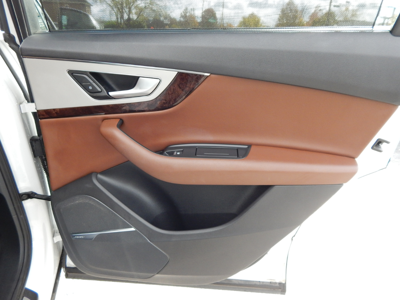 Audi Q7 SE Premium Plus 45 TFSI quattro 2019 Audi Q7 SE Premium Plus 45 TFSI quattro 2019