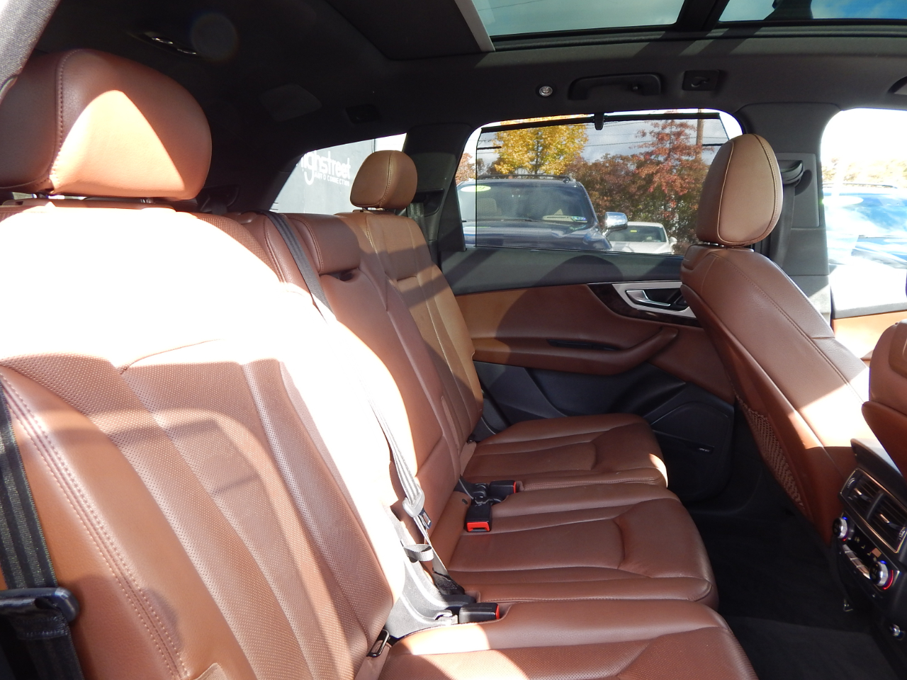 Audi Q7 SE Premium Plus 45 TFSI quattro 2019 Audi Q7 SE Premium Plus 45 TFSI quattro 2019