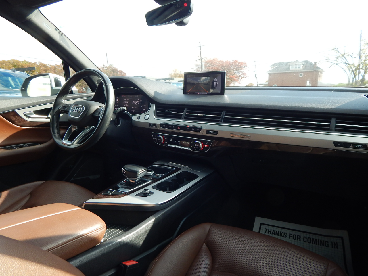 Audi Q7 SE Premium Plus 45 TFSI quattro 2019 Audi Q7 SE Premium Plus 45 TFSI quattro 2019