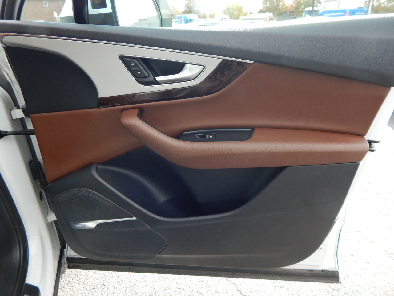 Audi Q7 SE Premium Plus 45 TFSI quattro 2019 Audi Q7 SE Premium Plus 45 TFSI quattro 2019