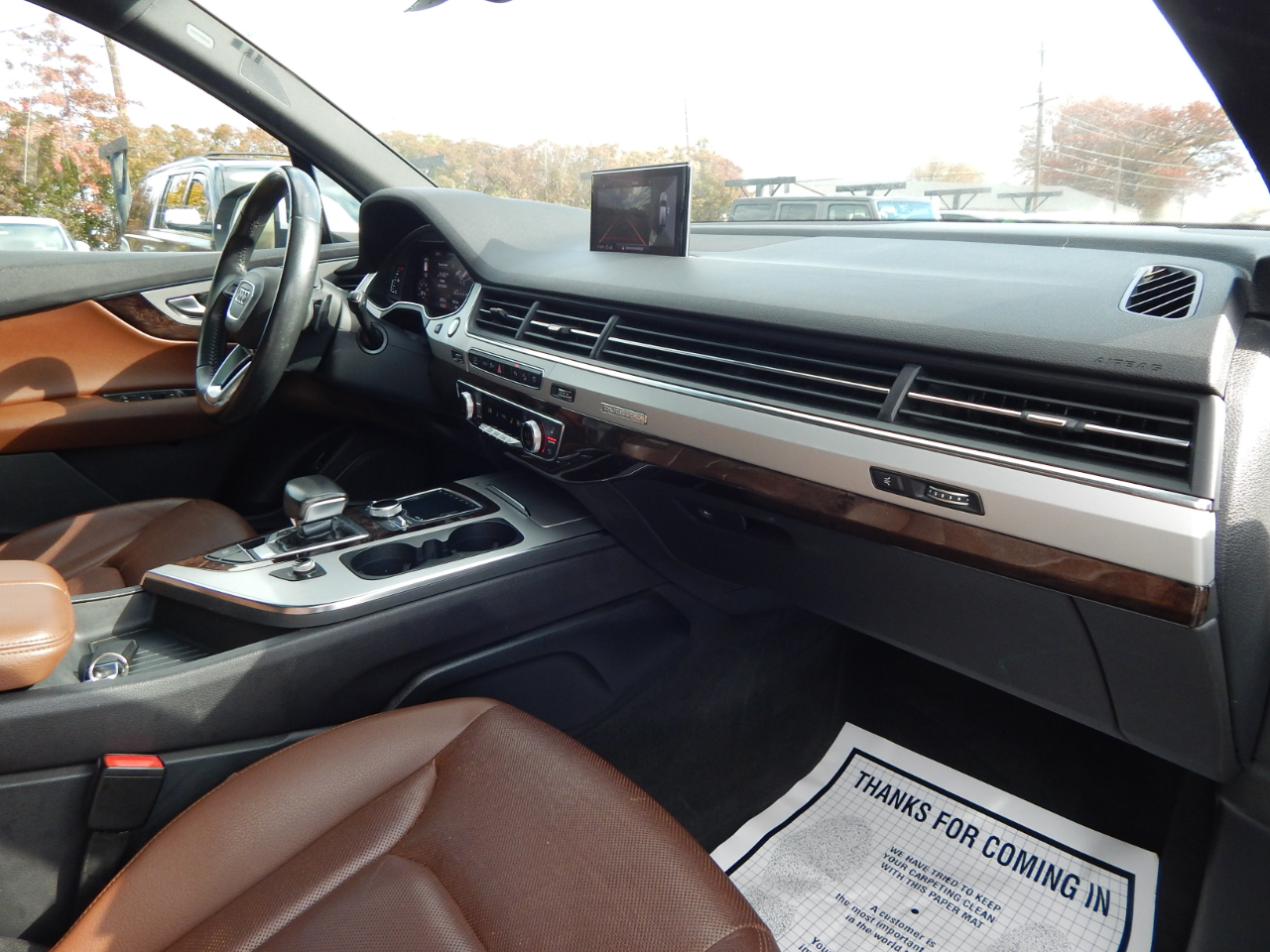 Audi Q7 SE Premium Plus 45 TFSI quattro 2019 Audi Q7 SE Premium Plus 45 TFSI quattro 2019