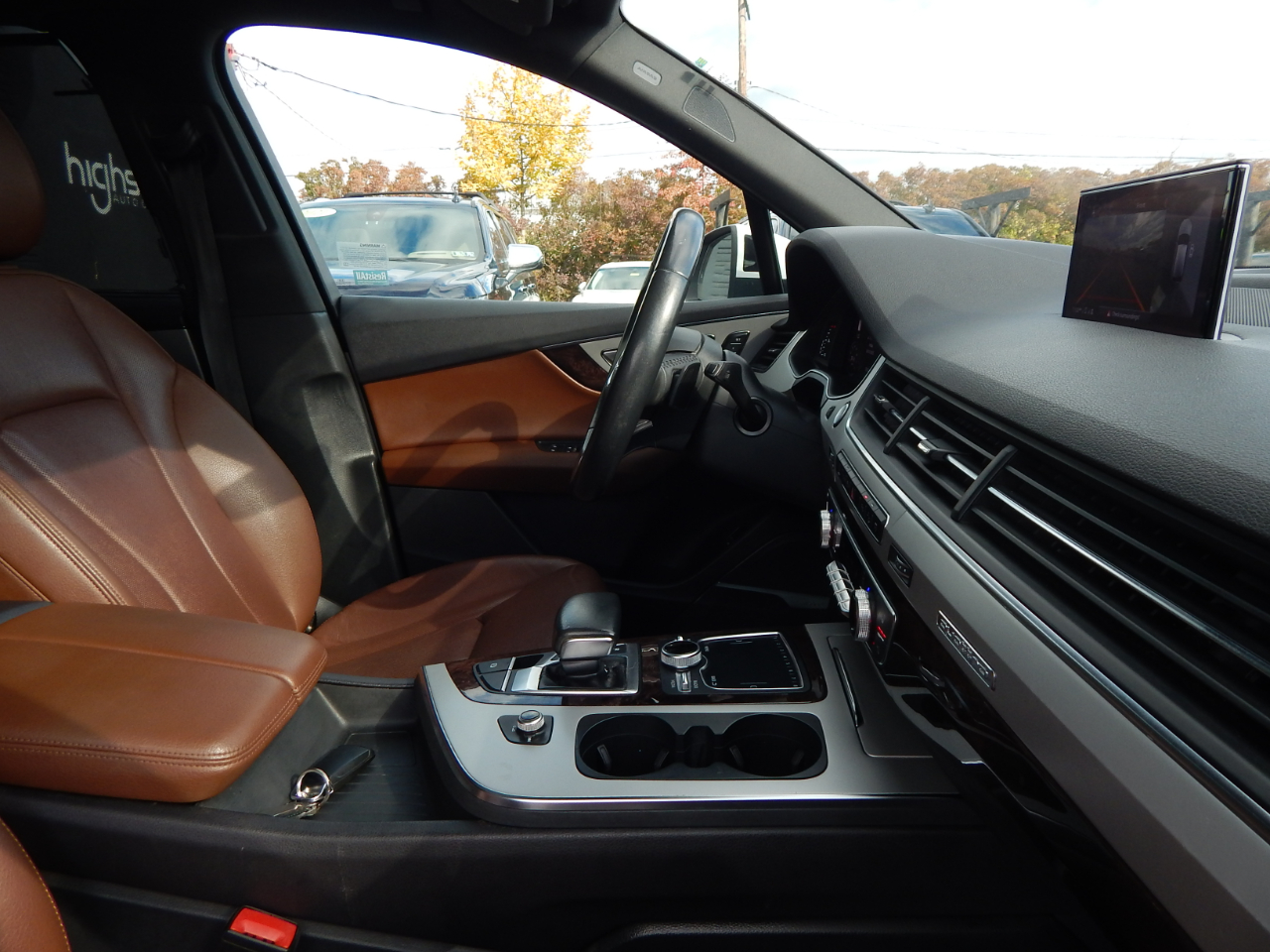 Audi Q7 SE Premium Plus 45 TFSI quattro 2019 Audi Q7 SE Premium Plus 45 TFSI quattro 2019