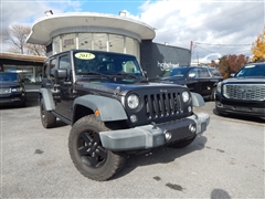 2017 Jeep Wrangler Unlimited 
