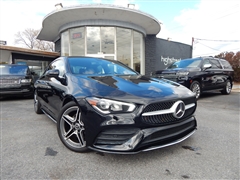 2021 Mercedes-Benz CLA 