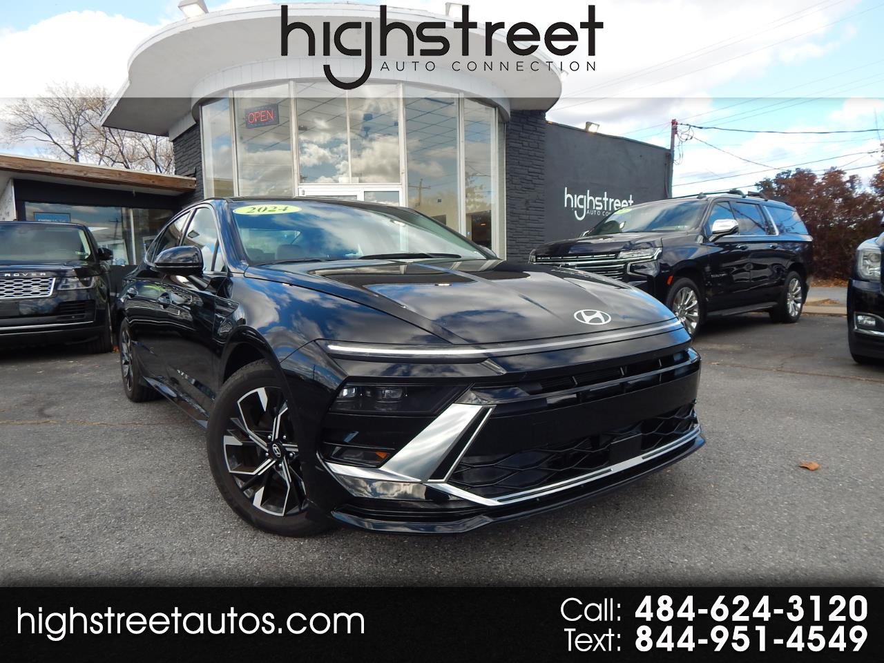 2024 Hyundai Sonata SEL 2.5L FWD