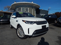 2019 Land Rover Discovery 
