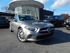 2019 Mercedes-Benz A-Class 