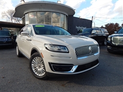 2020 Lincoln Nautilus 