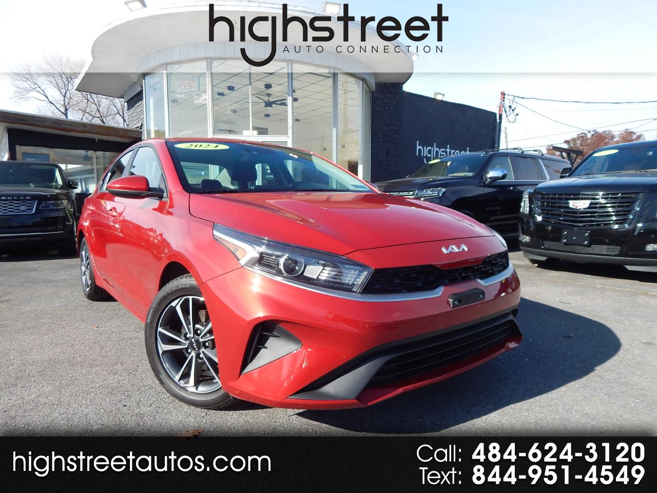2024 Kia Forte LXS