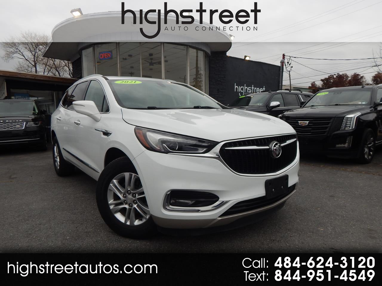 2021 Buick Enclave Essence