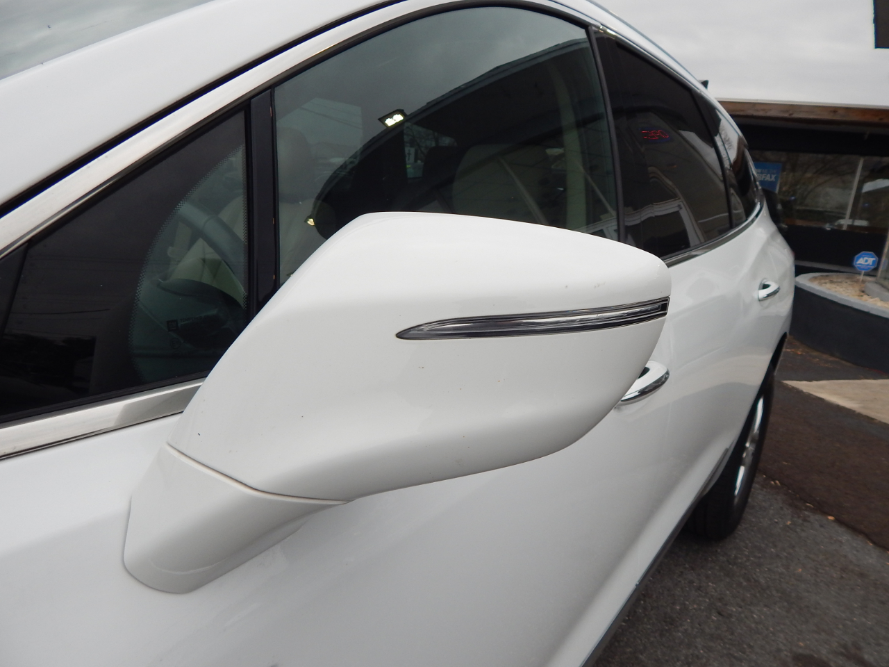 Buick Enclave Essence 2021