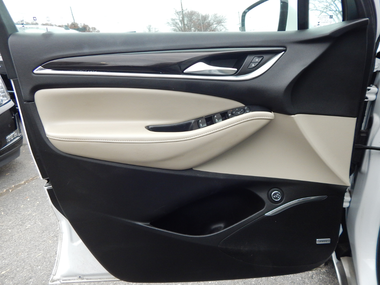 Buick Enclave Essence 2021