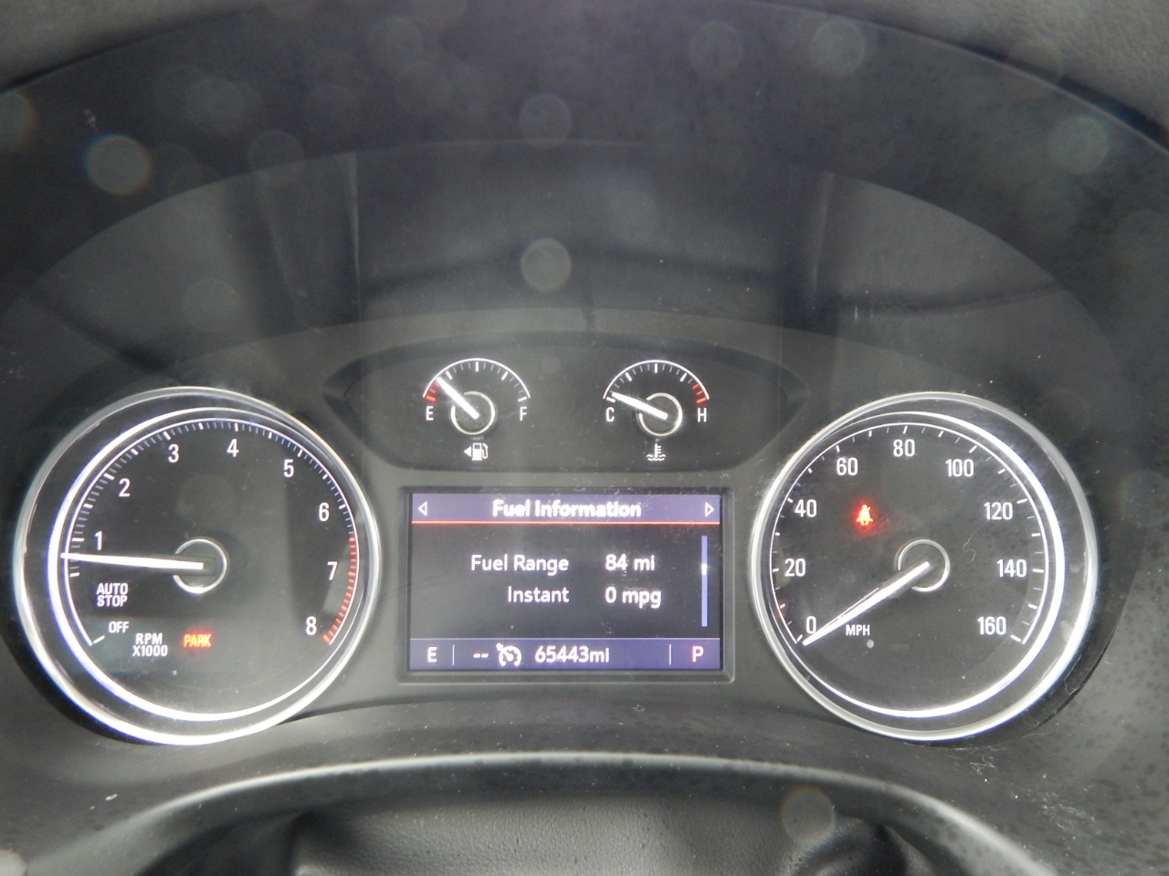 Buick Enclave Essence 2021