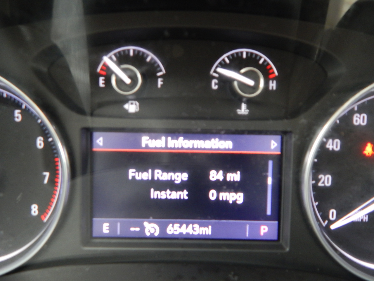 Buick Enclave Essence 2021