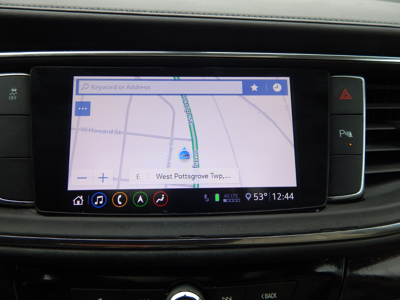 Buick Enclave Essence 2021