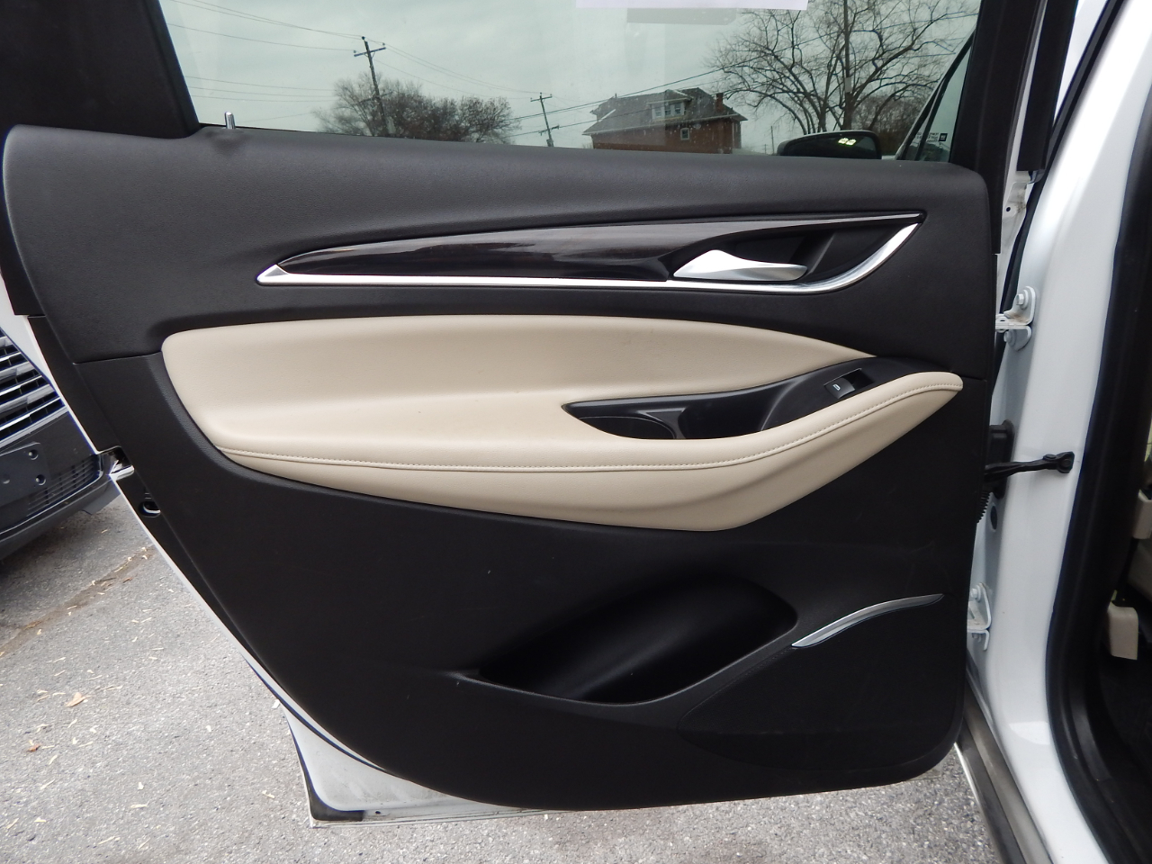 Buick Enclave Essence 2021