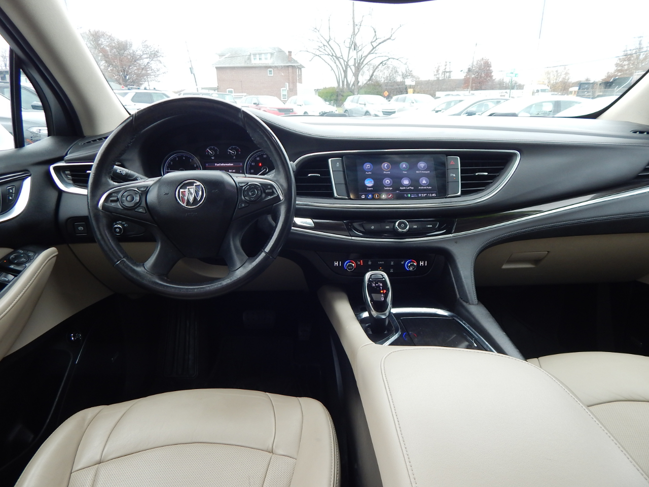 Buick Enclave Essence 2021