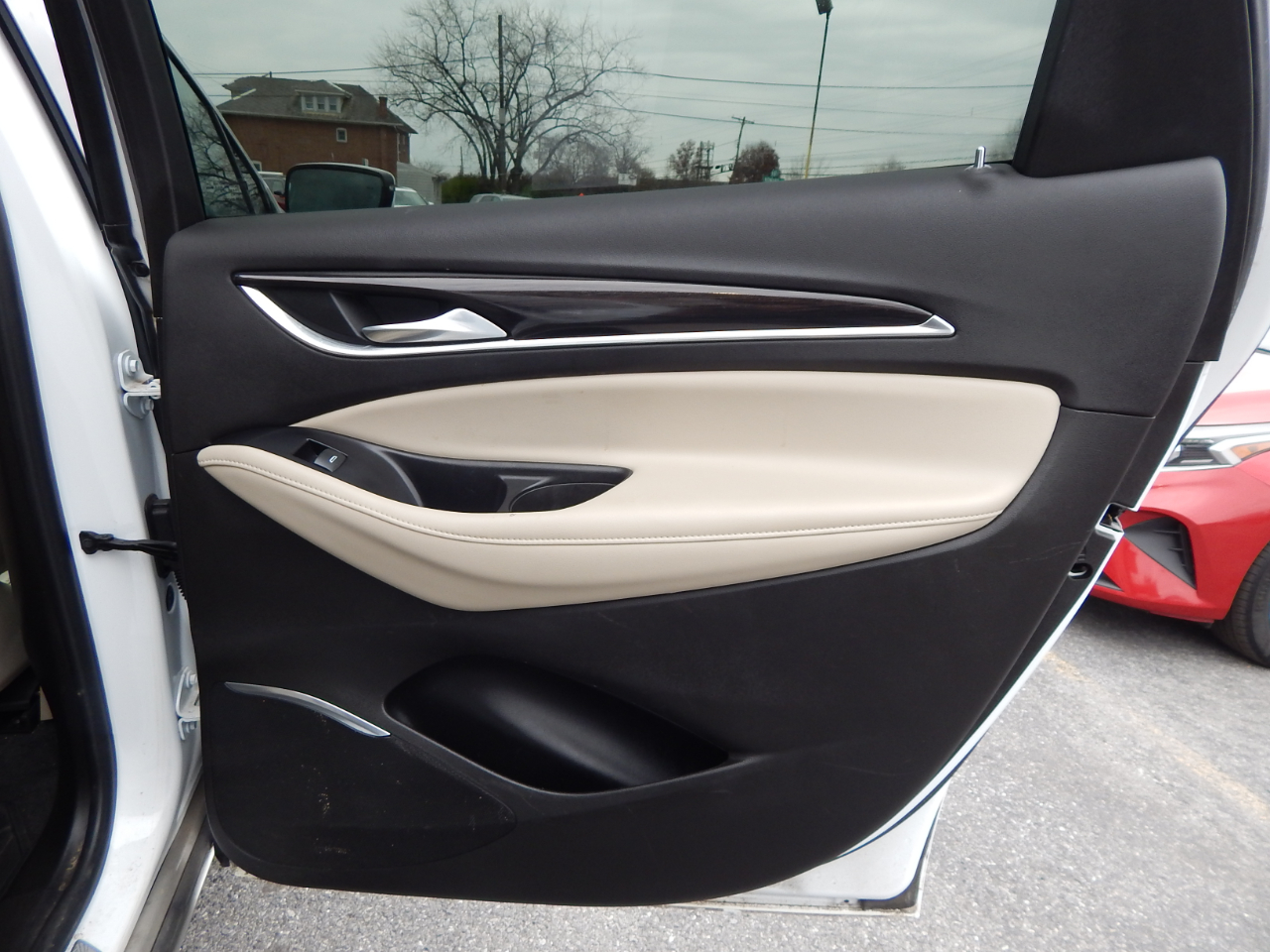 Buick Enclave Essence 2021