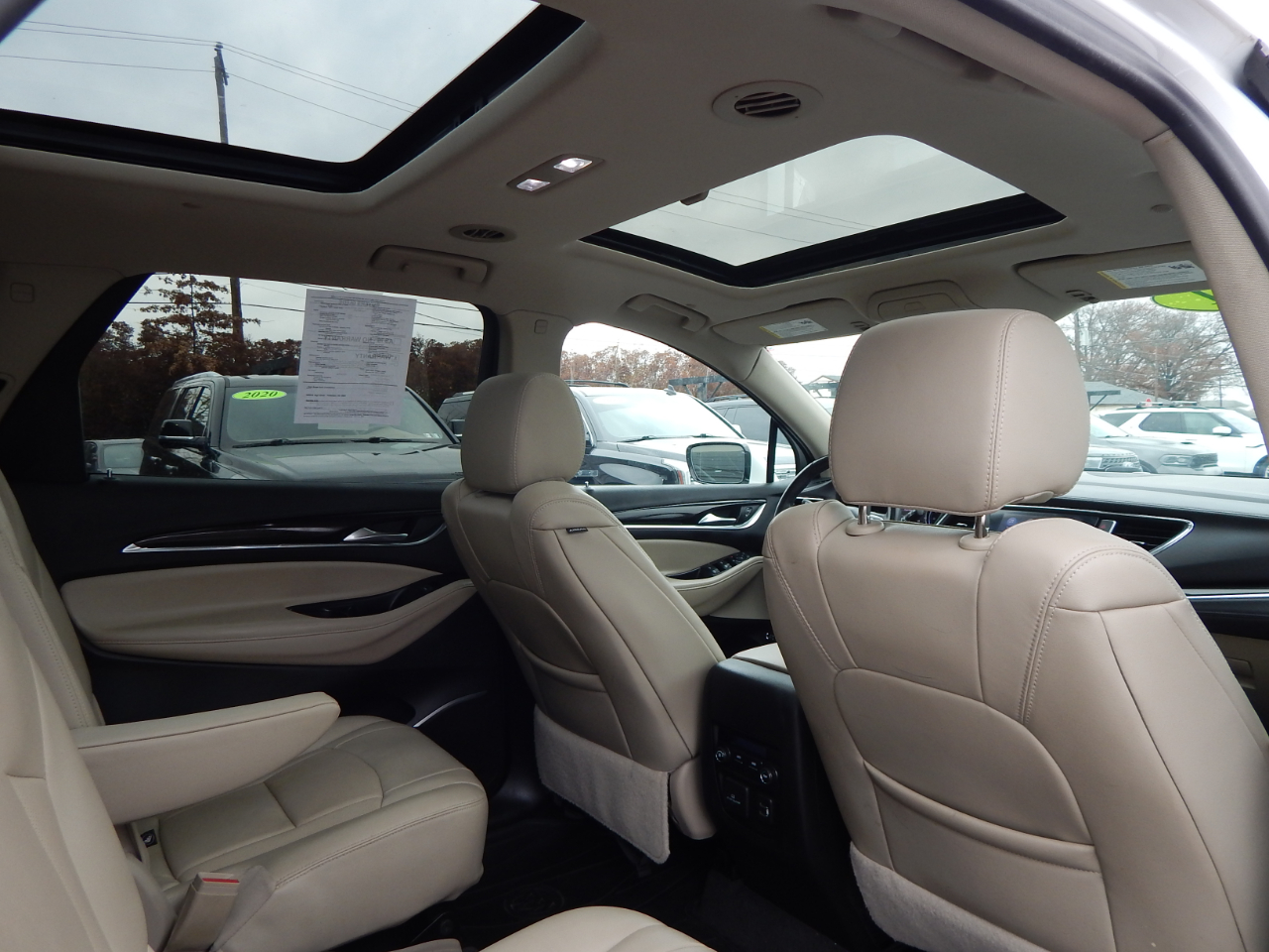 Buick Enclave Essence 2021