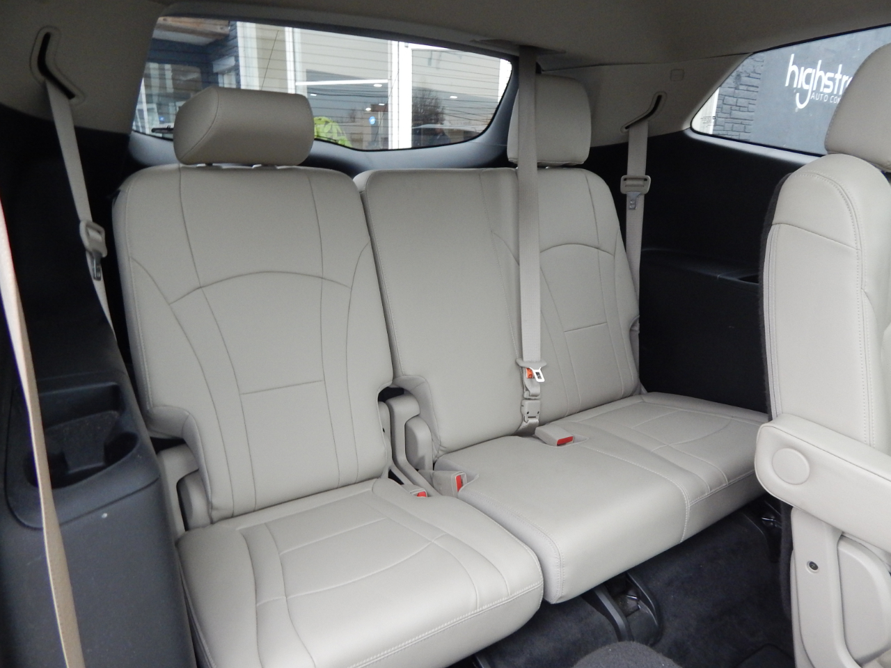 Buick Enclave Essence 2021