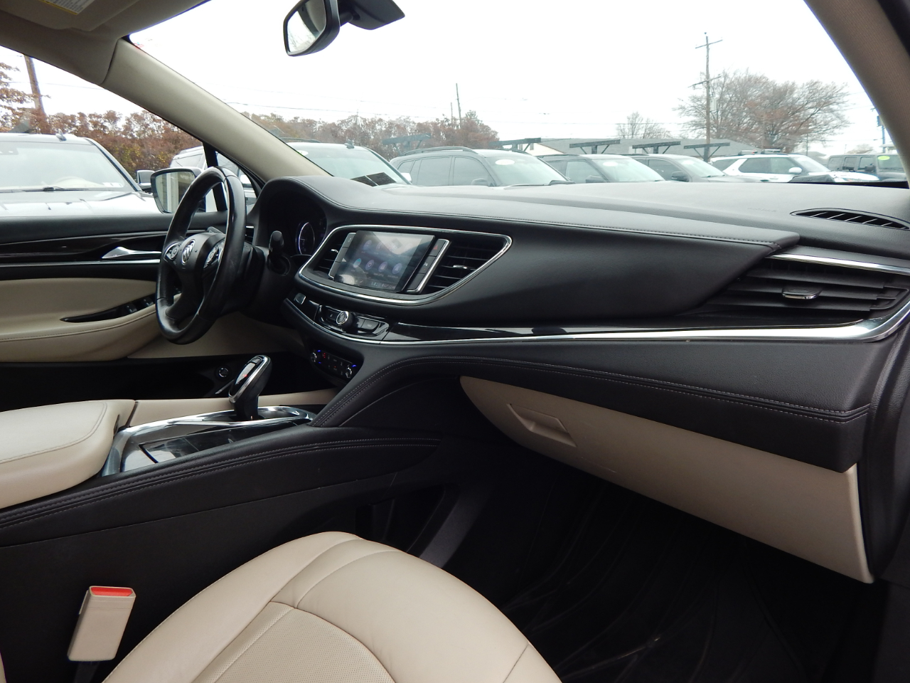 Buick Enclave Essence 2021