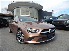 2021 Mercedes-Benz CLA 