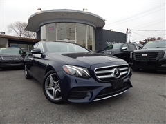 2019 Mercedes-Benz E-Class 