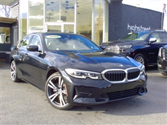 2019 BMW 3 Series 