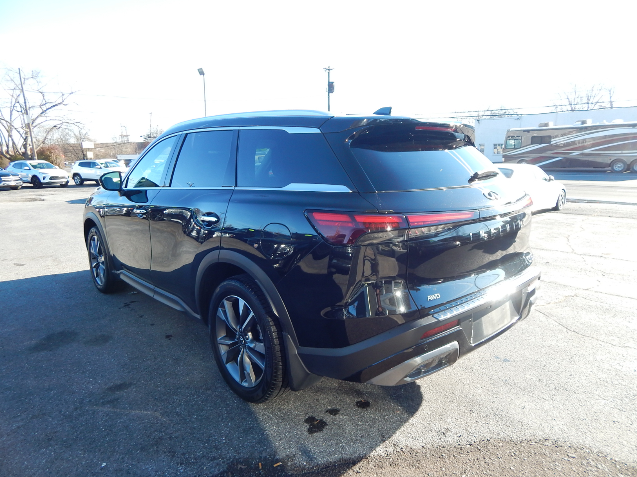 Infiniti QX60 LUXE AWD 2022