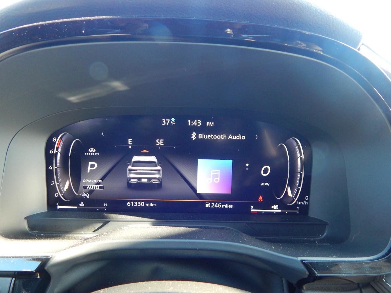 Infiniti QX60 LUXE AWD 2022