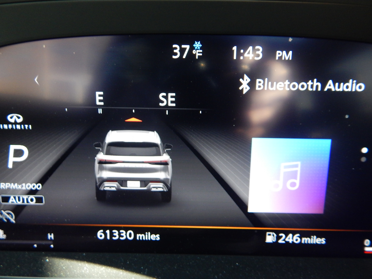 Infiniti QX60 LUXE AWD 2022