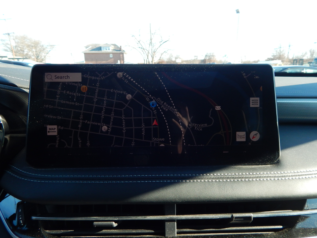 Infiniti QX60 LUXE AWD 2022