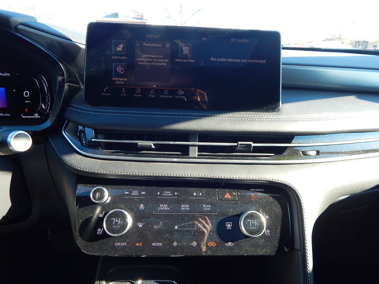 Infiniti QX60 LUXE AWD 2022