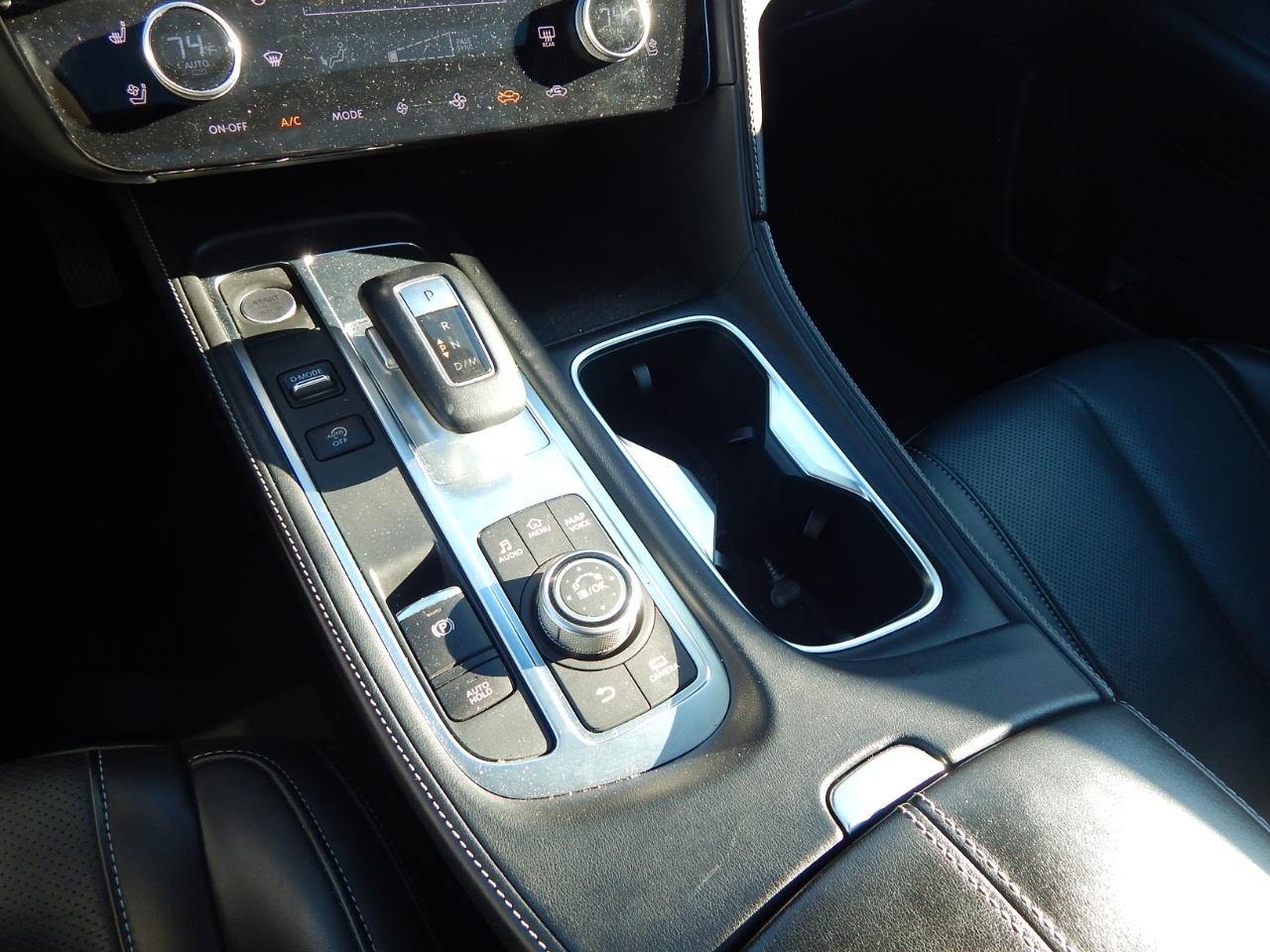 Infiniti QX60 LUXE AWD 2022