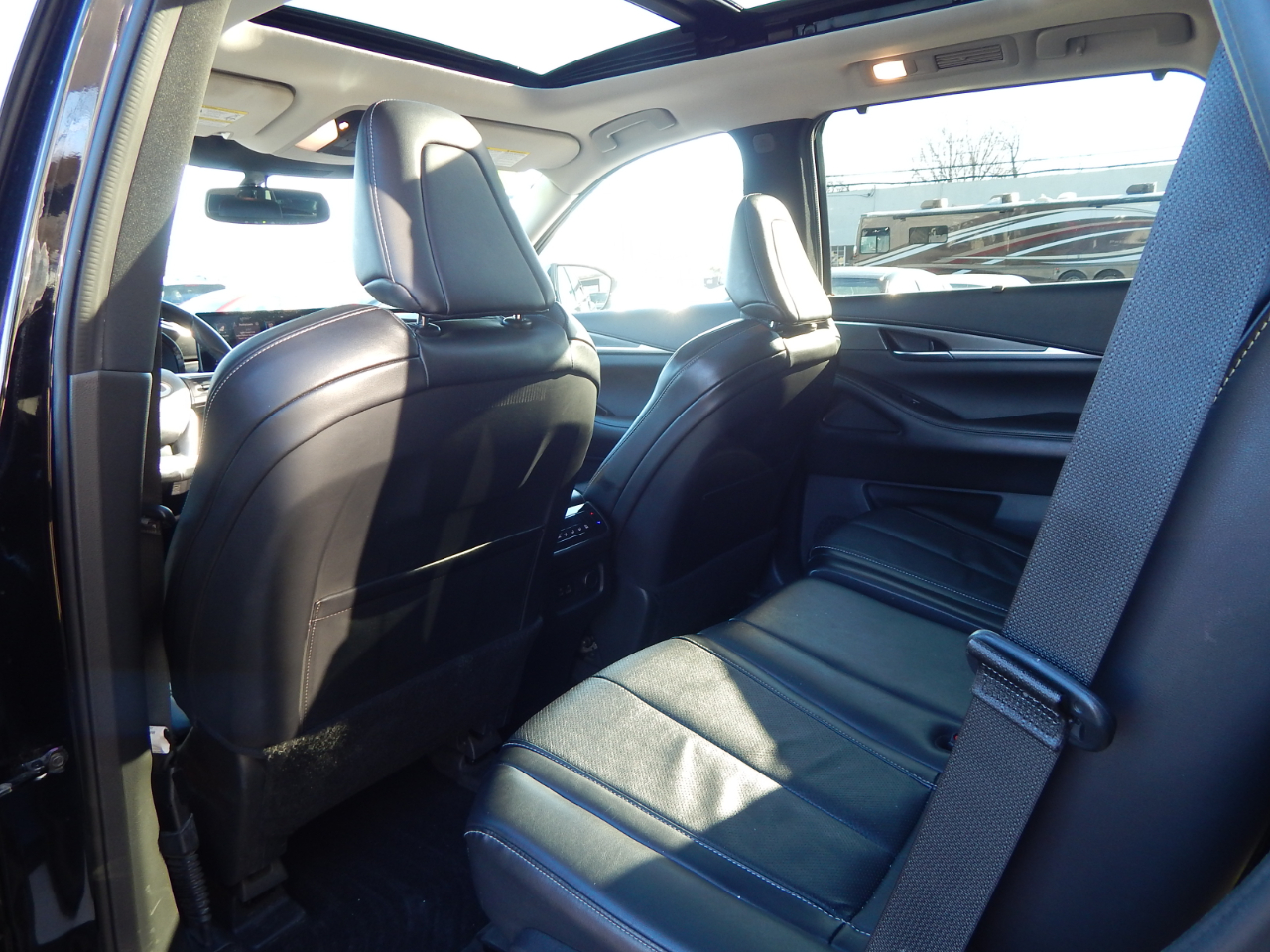 Infiniti QX60 LUXE AWD 2022