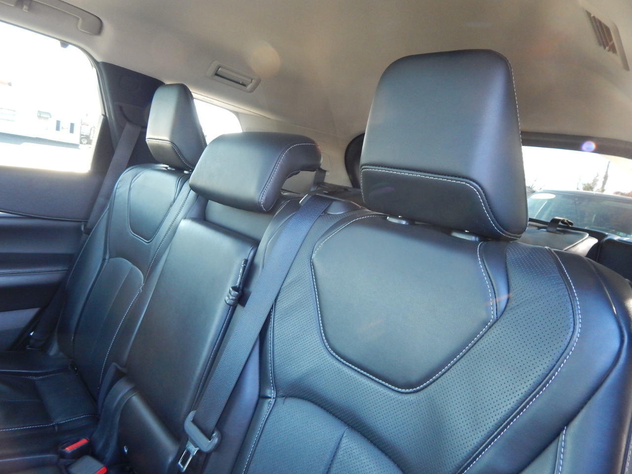 Infiniti QX60 LUXE AWD 2022