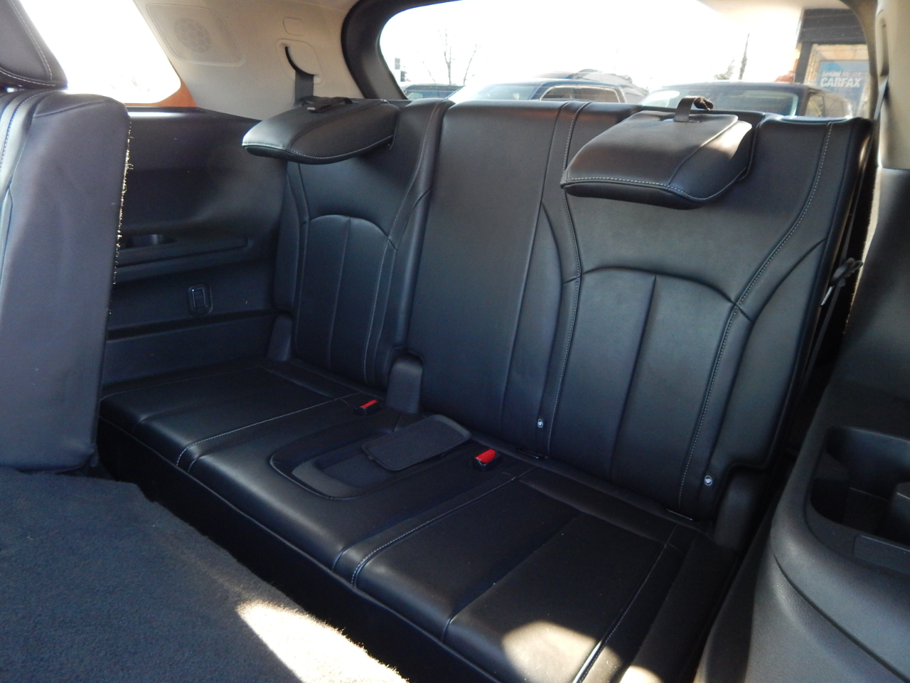 Infiniti QX60 LUXE AWD 2022