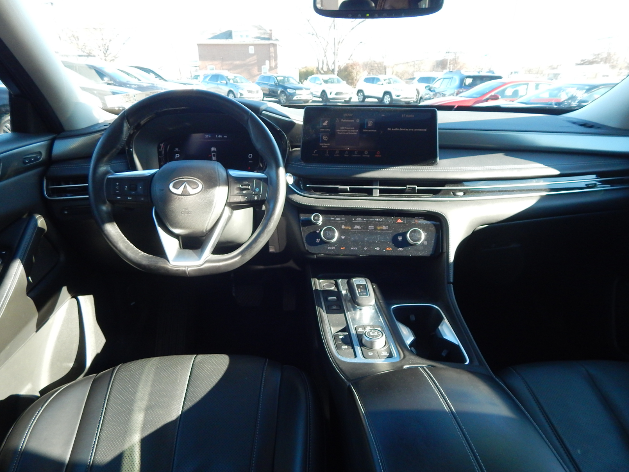 Infiniti QX60 LUXE AWD 2022